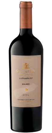Salentein single pampa malbec x750cc
