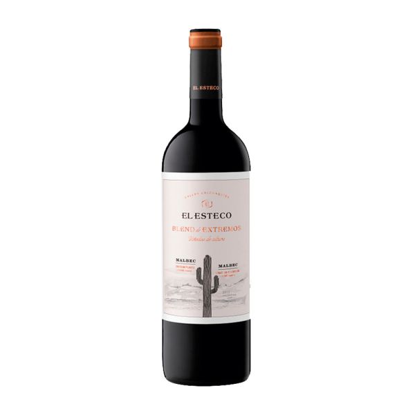 El esteco blend de extremos malbec x750cc