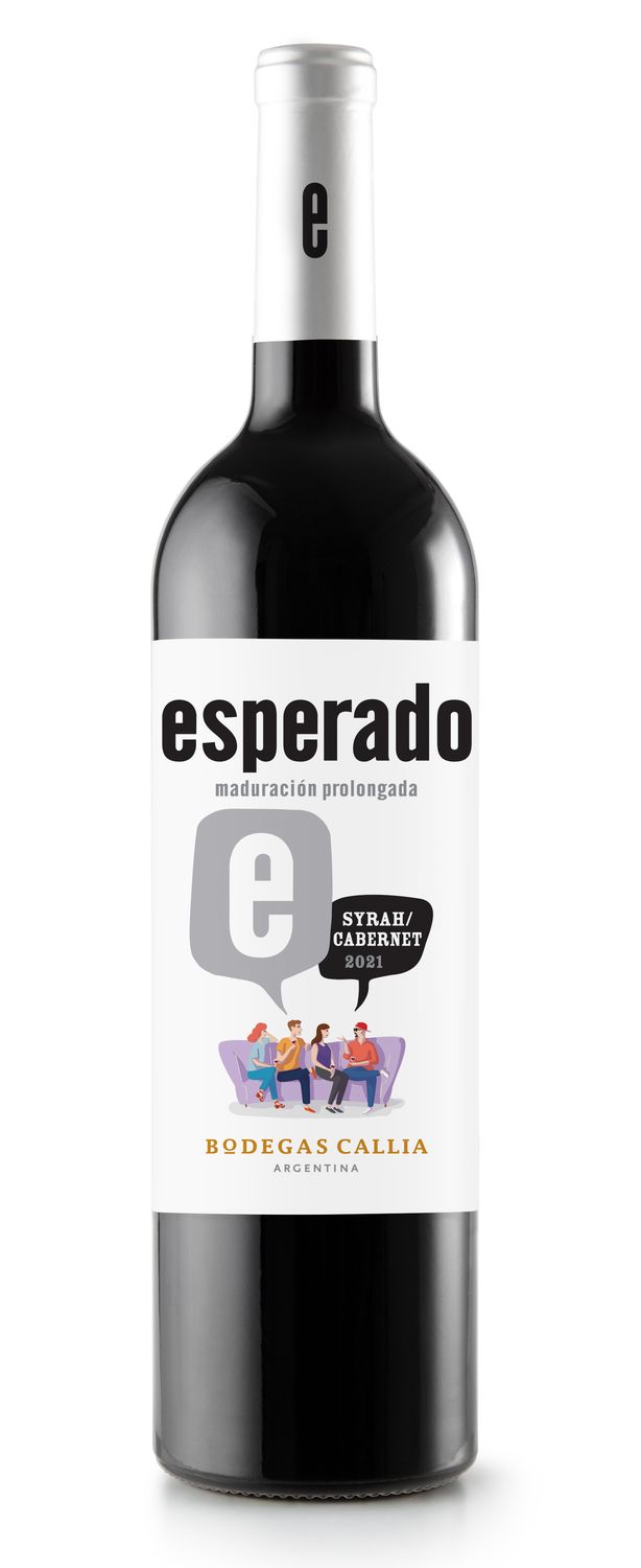 Esperado syrah cabernet x750cc