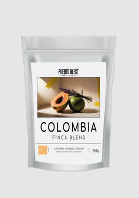 Cafe colombia huila l58 x250g (filtro)