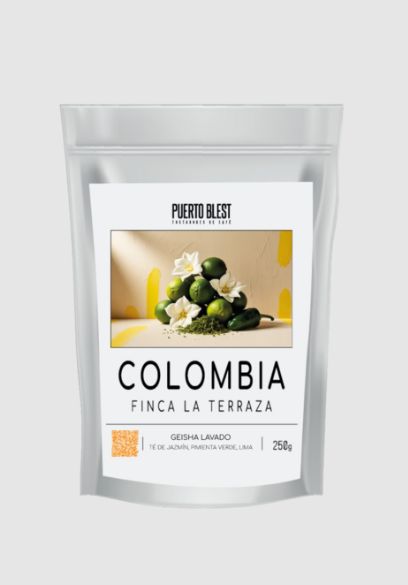 Cafe colombia l50 x250gr (filtro)