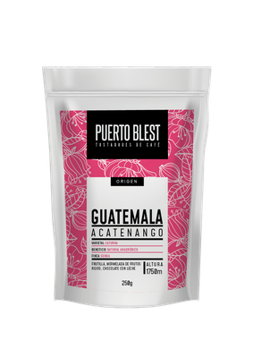 Cafe guatemala l5 x250gr (espresso)