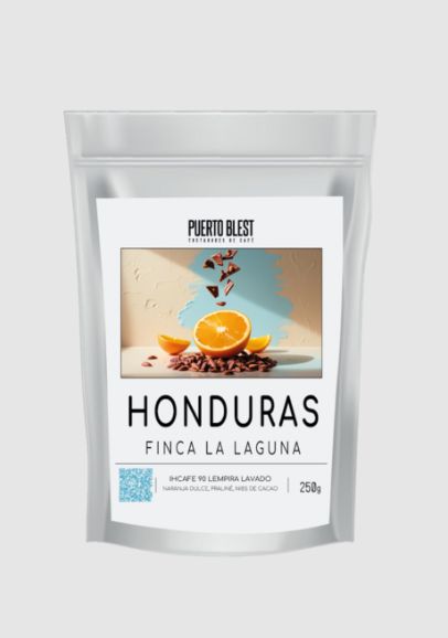 Cafe honduras l135 x250gr (filtro)