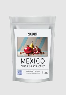 Cafe mexico l21 x250g (espresso)
