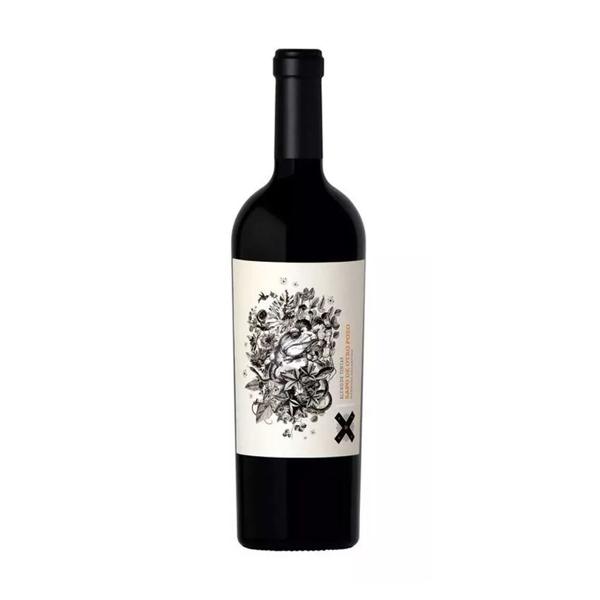 Vino Sapo de otro pozo blend tinto x750cc