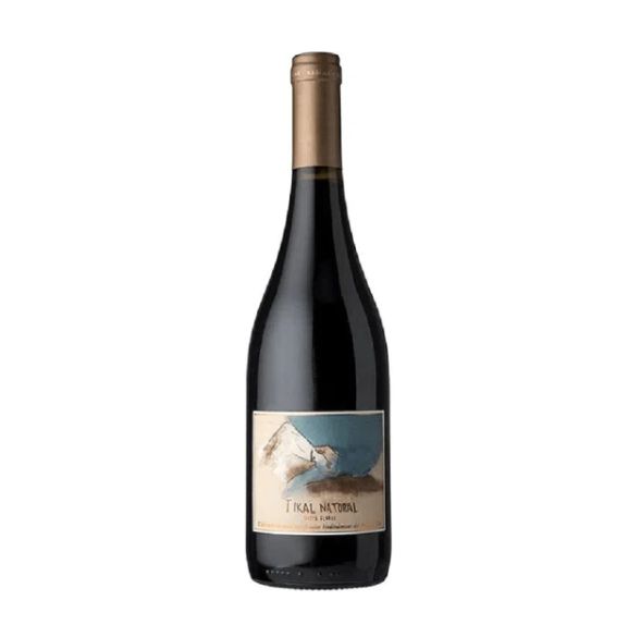 Vino Tikal natural tinto x750cc