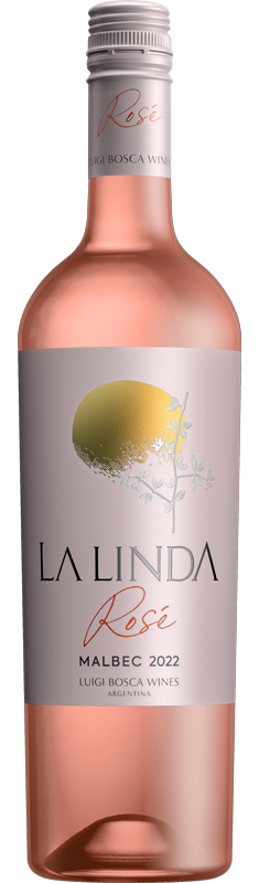 Vino La linda rose x750cc