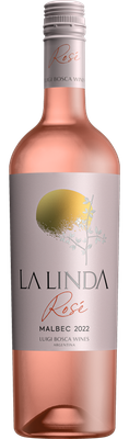 Vino La linda rose x750cc