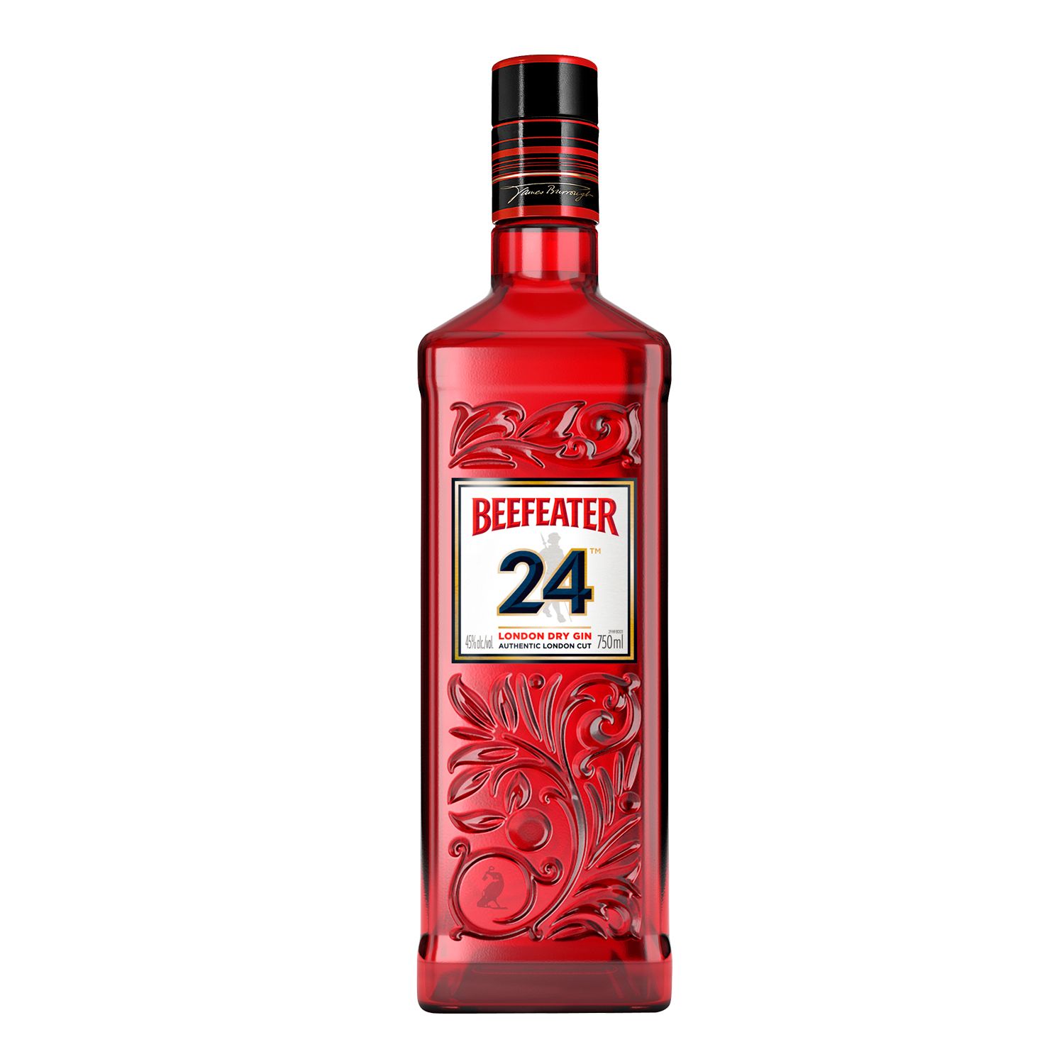 Gin beefeater 24 x700cc (reino unido)