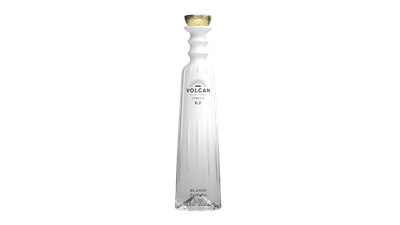 Tequila volcan de mi tierra blanco tahona x700cc