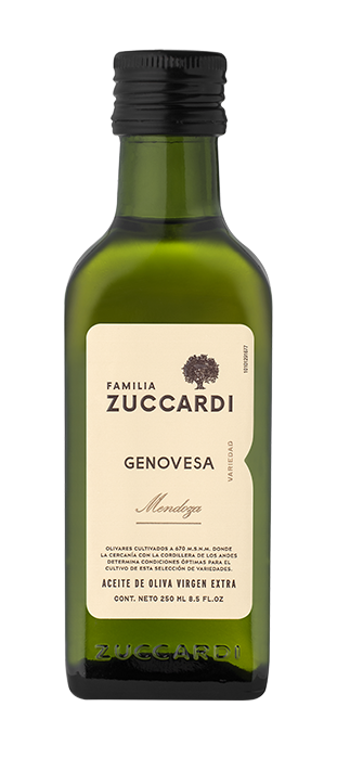 Aceite familia zuccardi genovesa x500cc