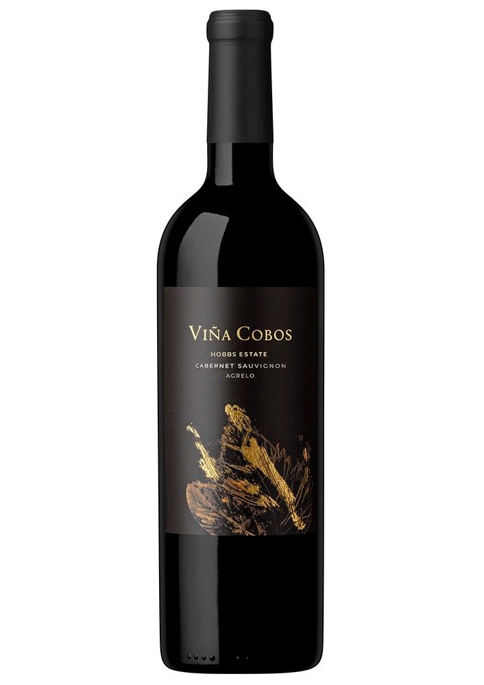 Vino Viña Cobos Hobbs Estate Cabernet Sauvignon  2019 x750cc