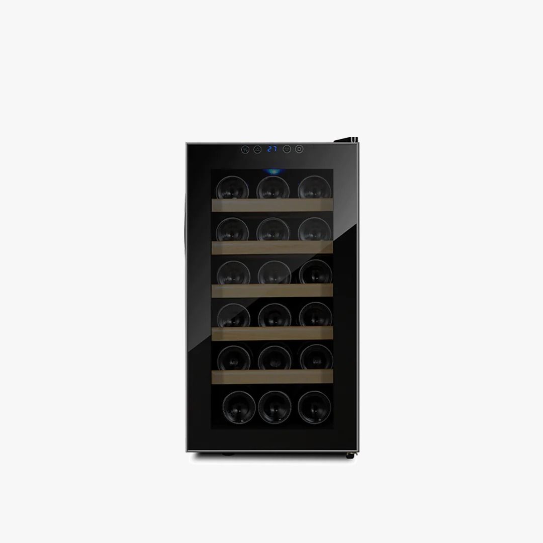 Vondom cava con Estantes de Madera - 18 botellas