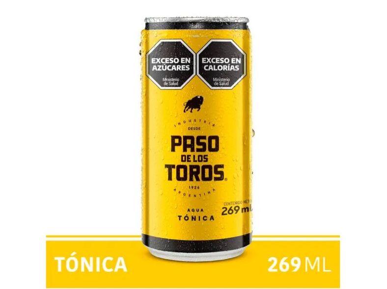 Paso de los toros tonica x269cc