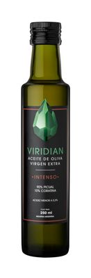Viridian aceite extra virgen intenso x250cc
