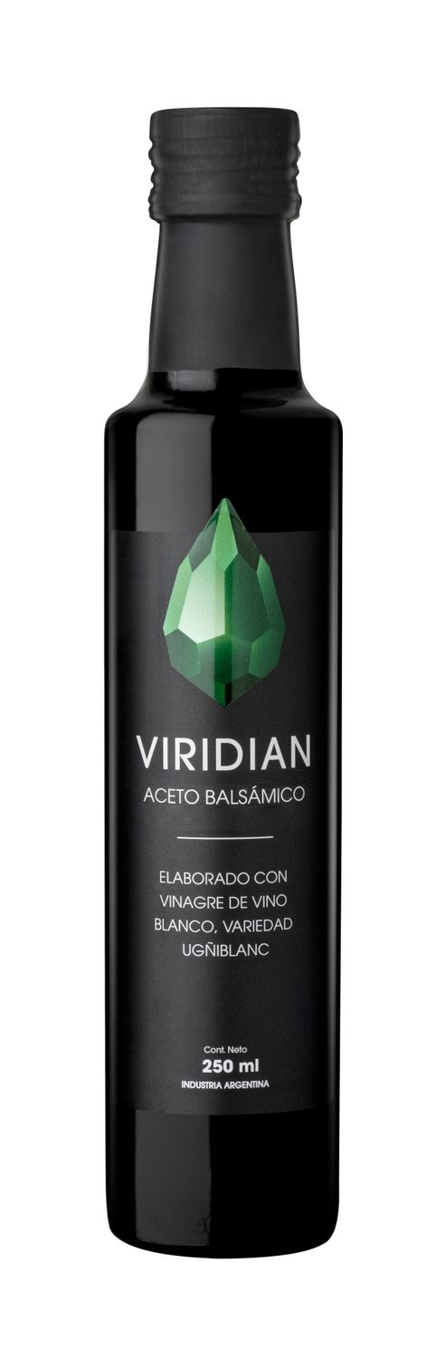 Viridian aceto balsamico x250cc