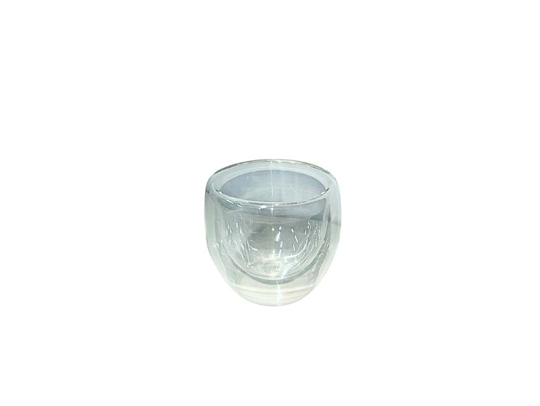 Schon vaso de caf� doble vidrio x80cc