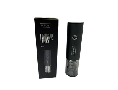 Schon sacacorchos automatico usb