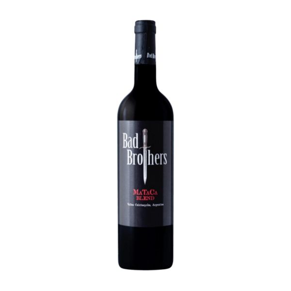 Vino Bad brothers mataca blend�x750cc