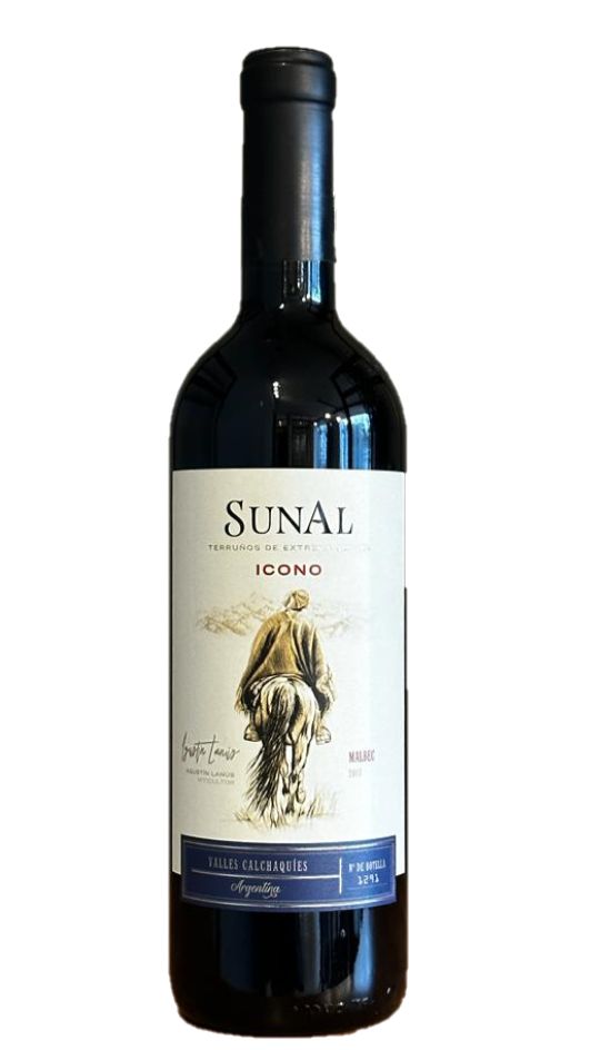 Vino Sunal icono�malbec x750cc