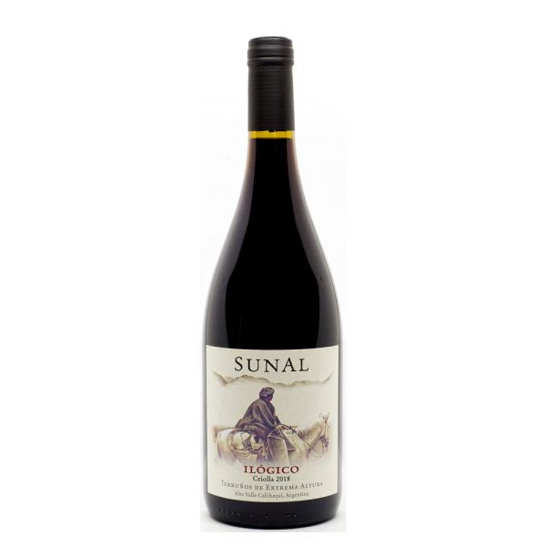 Vino Sunal ilogico criolla x750cc