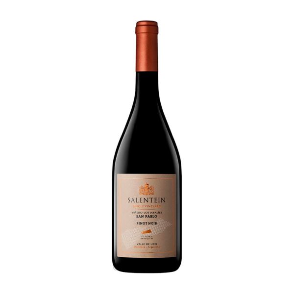 Vino Salentein Single San Pablo pinot noir x750cc