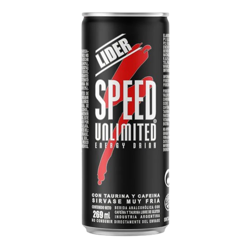 Speed x269cc