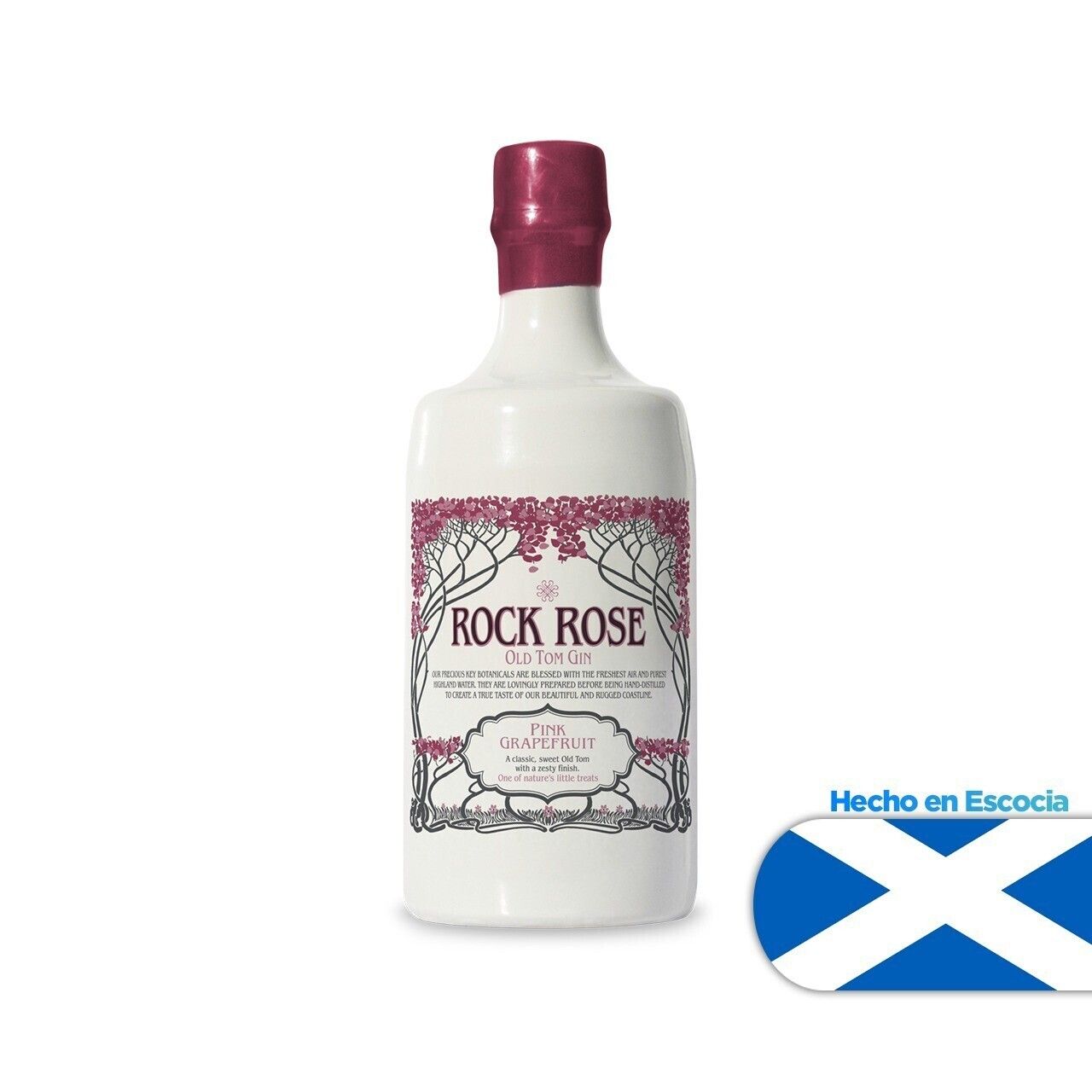 Gin Rockrose Orginal x700