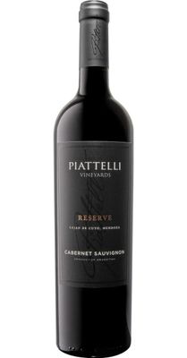 Vino Tinto Piattelli reserva cabernet mendoza x750cc