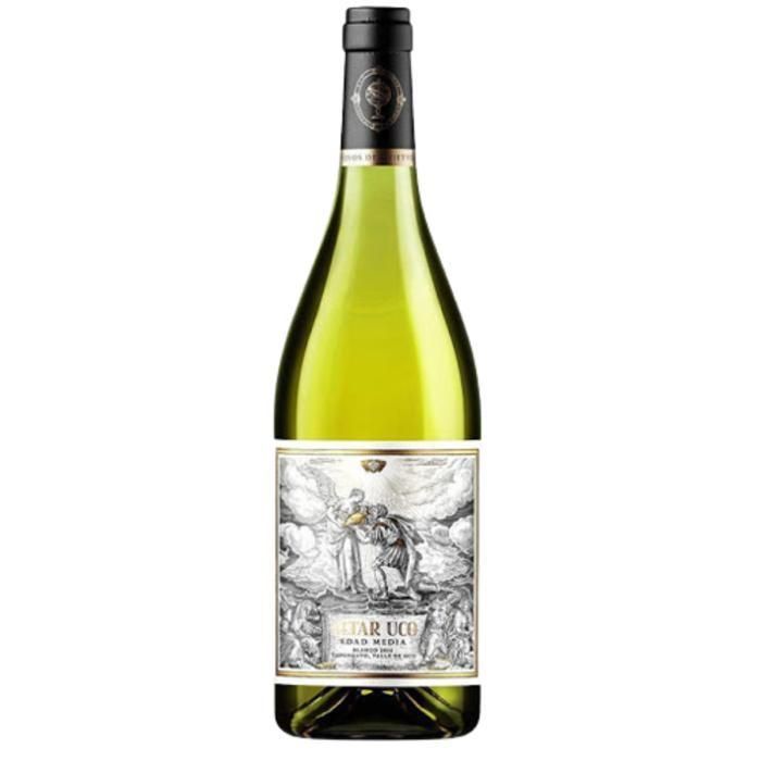 Vino Altar Uco Edad Media Blanco x750cc