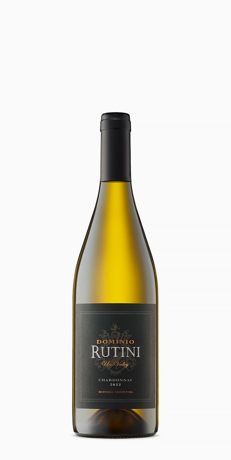 Vino Rutini Dominio Chardonnay x750cc