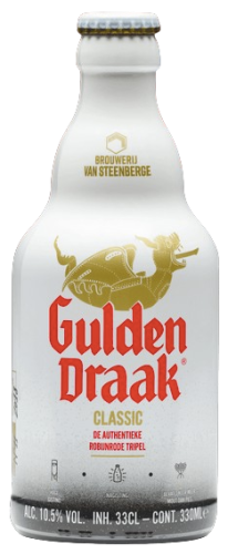 Cerveza Gulden Draak Classic x330cc