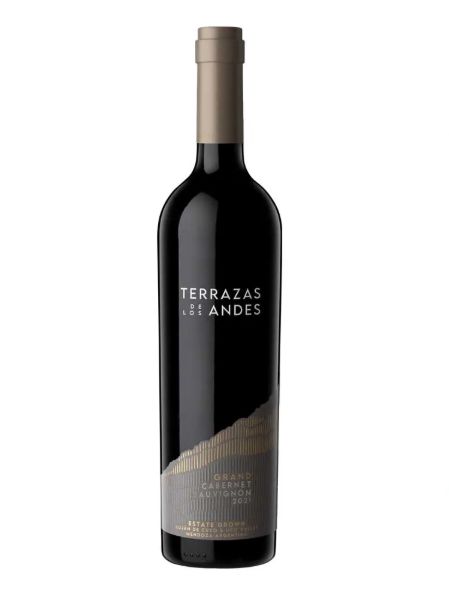 Vino Terrazas Grand Cabernet Sauvignon 2021 x750cc