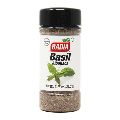 Badia Albahaca x23,10grs