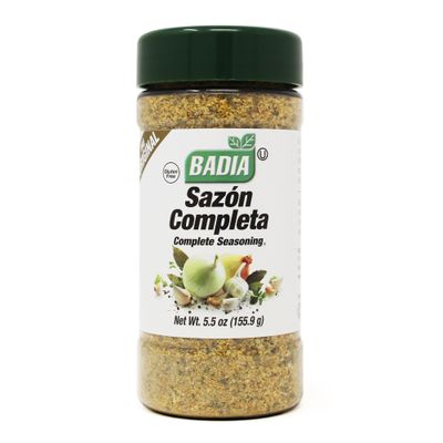 Badia Sazón Completa x155,90grs