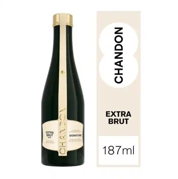 Espumante Chandon Extra Brut x187cc nuevo