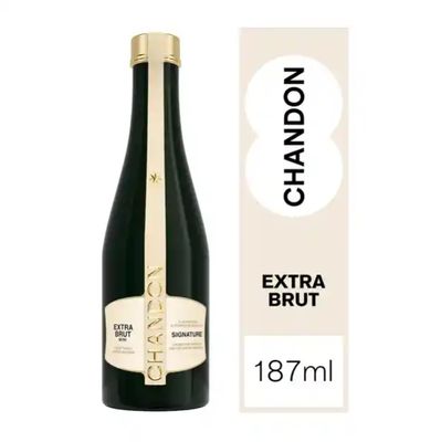 Espumante Chandon Extra Brut x187cc nuevo