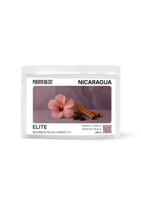 Café Nicaragua Elite L498 (Filtro) x250gr