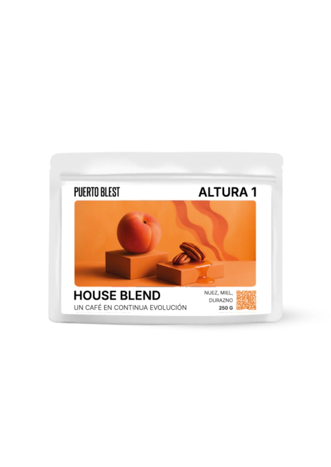 Café Altura 1 House Blend (Espresso) x250gr
