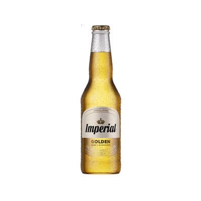 Cerveza Imperial Golden x330cc
