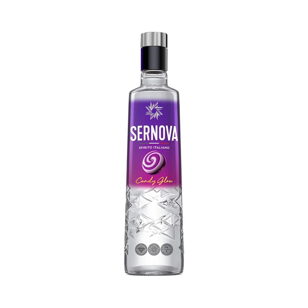 Vodka Sernova Candy Glow x700cc
