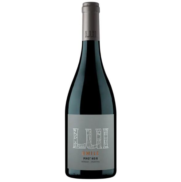 Vino Lui Pinot Noir La Carrera 750cc