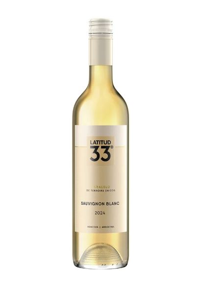 Vino Latitud Sauvignon Blanc 750cc