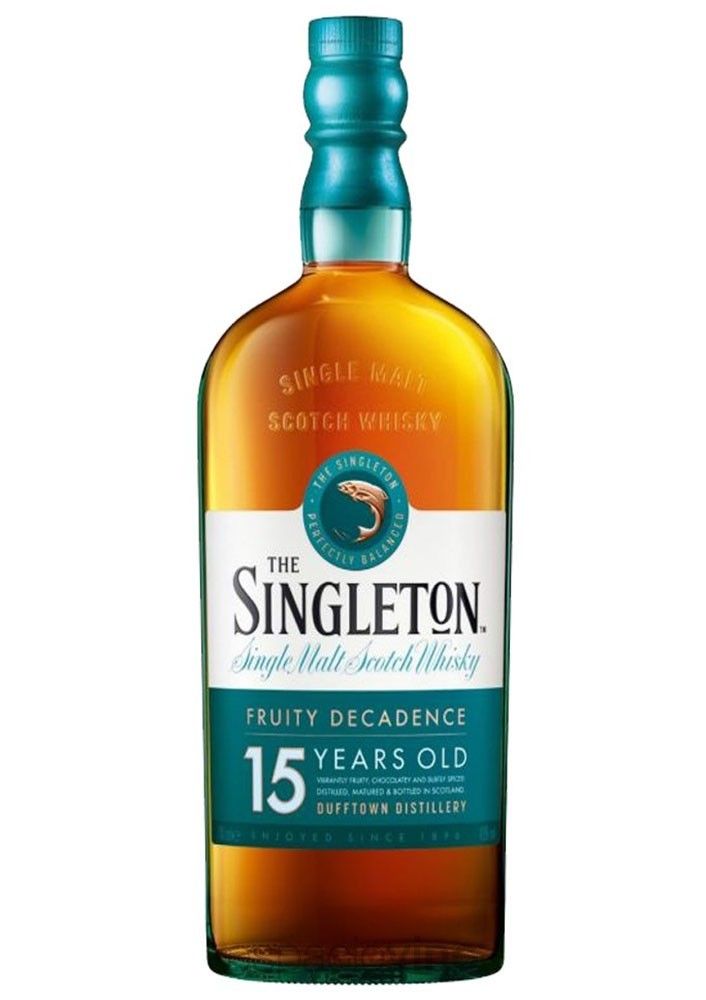 Whisky The singleton 15 a x700cc