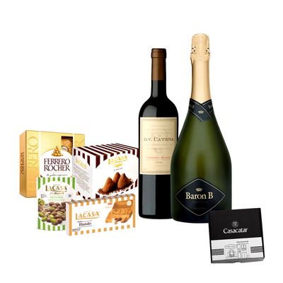 Caja Celebración con Estilo