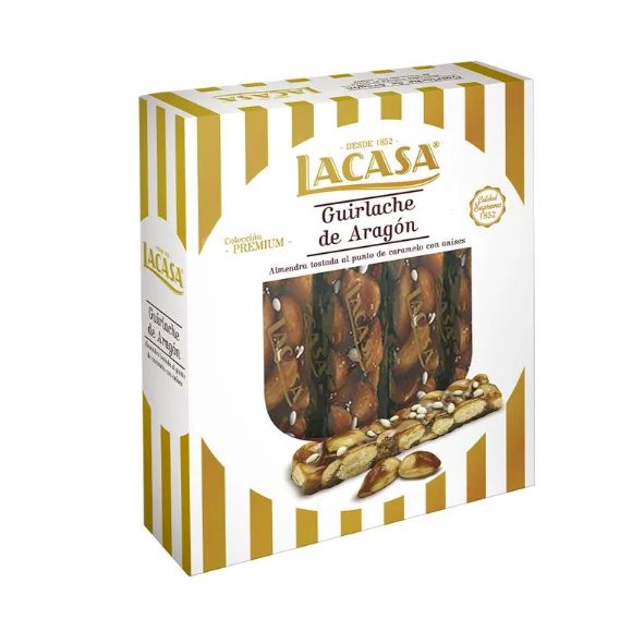 LaCasa Barrita Guirlache Aragón x240gr