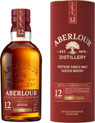 Aberlour 12  años x700cc (Escocia)