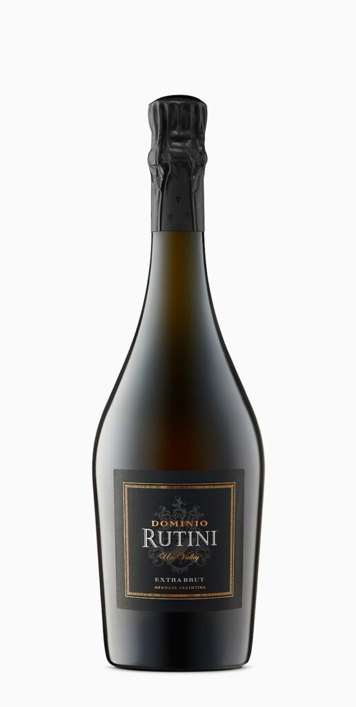 Espumante Rutini Dominio Extra Brut x750cc