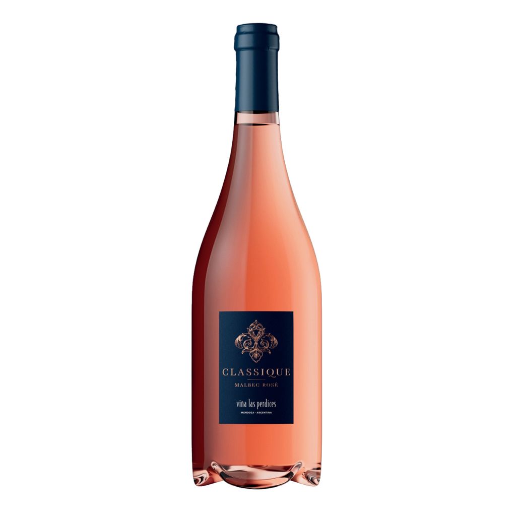 Vino Las Perdices Rose Classique x750cc