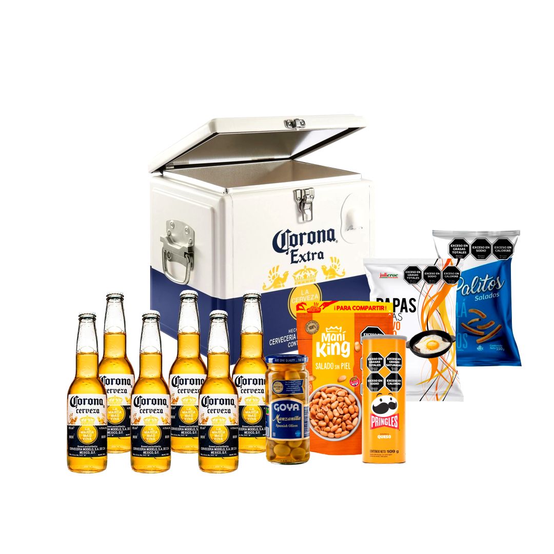 Cooler Corona